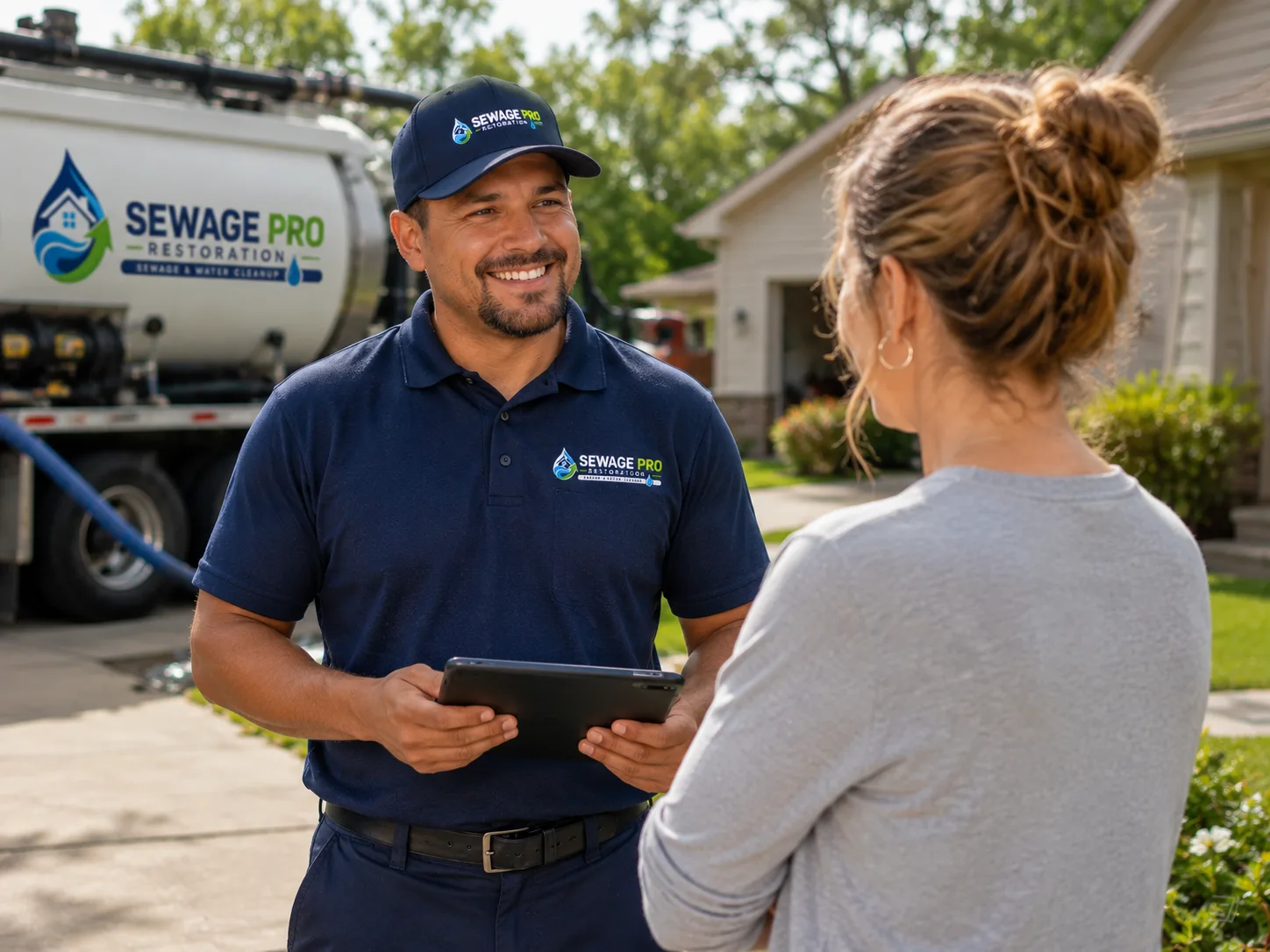 Sewage Cleanup Services Hunter, ND FAQs